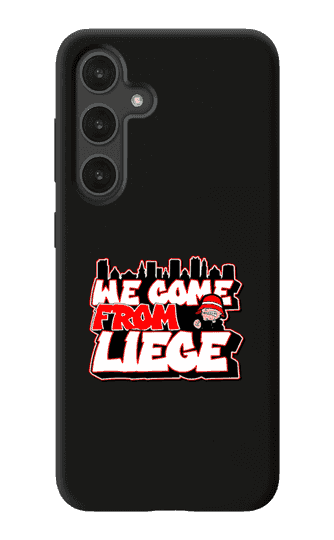 We come from Liege Husă Samsung
