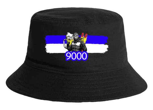 9000 Cappello a secchiello