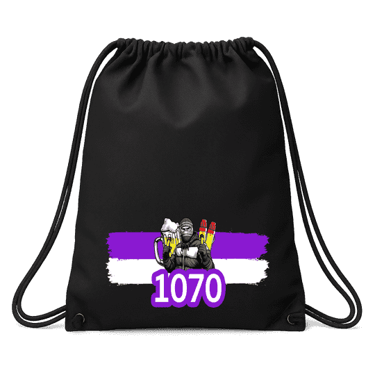 1070 Sekkepose