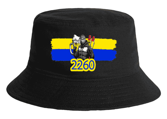 2260 Bucket Hat