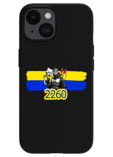 2260 Samsung-Hülle