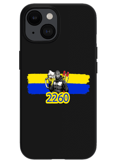 2260 Samsung-Hülle