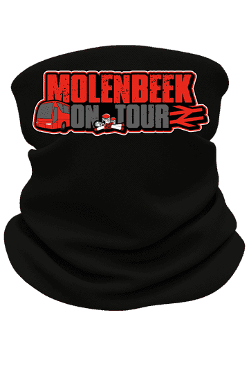 Molenbeek on tour Halswärmer