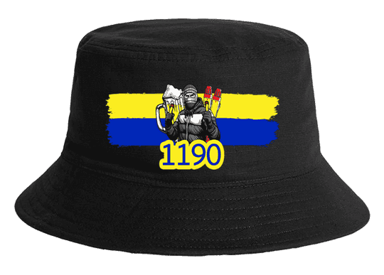 1190 Bucket Hat