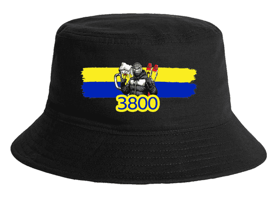 3800 Chapeau seau