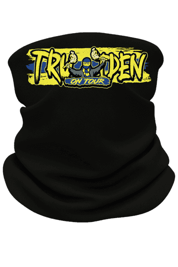 Truiden on tour Cache-cou