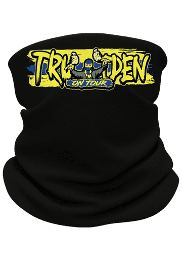 Truiden on tour Cache-cou