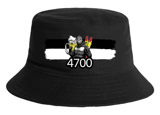 4700 Bucket Hat