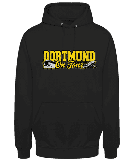 Dortmund on tour Džemper
