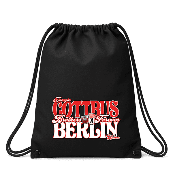 Cottbus brothers forever Berlin Torba na vezicu