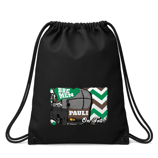 Bremen Pauli On tour Sæk Pakke