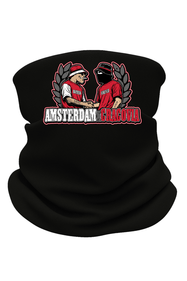 Amsterdam X Cracovia