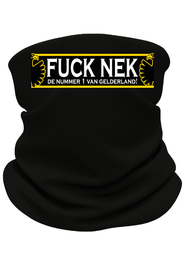 F*CK NEK Halswärmer