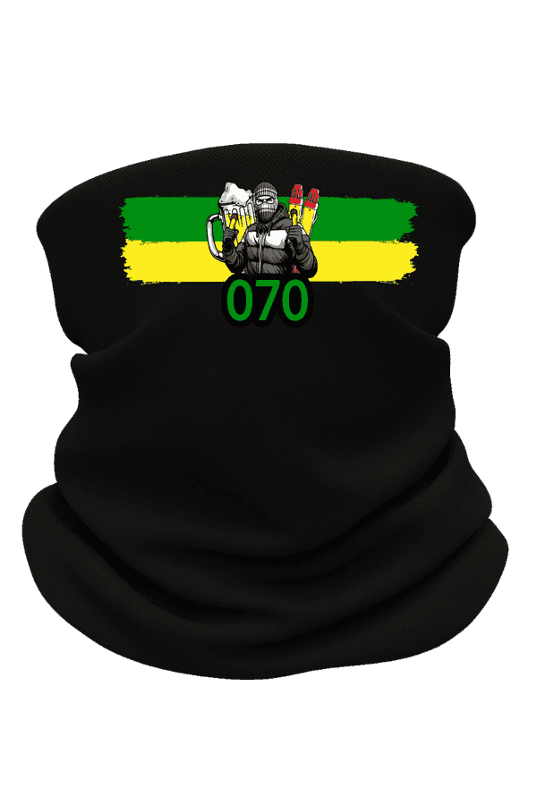 070 Ogrlica za vrat