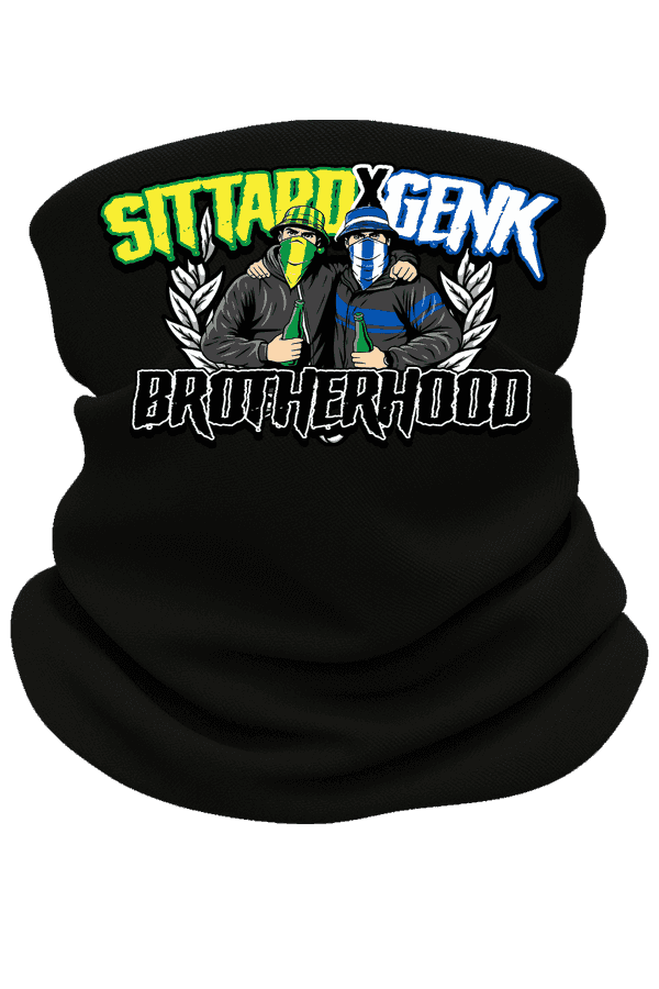 Sittard X Genk Kominiarka