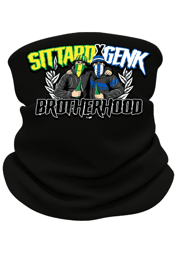 Sittard X Genk Kominiarka