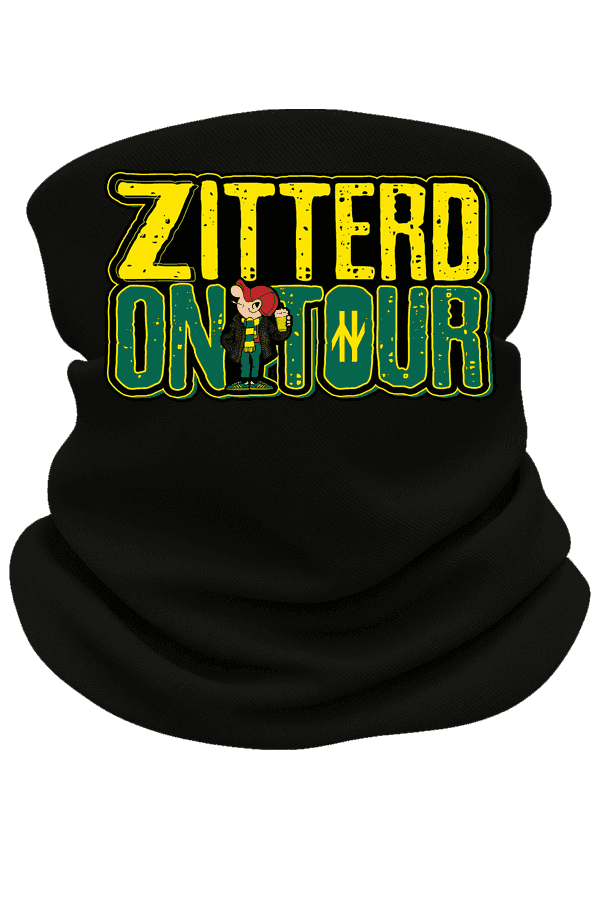 Zitterd on tour Kominiarka