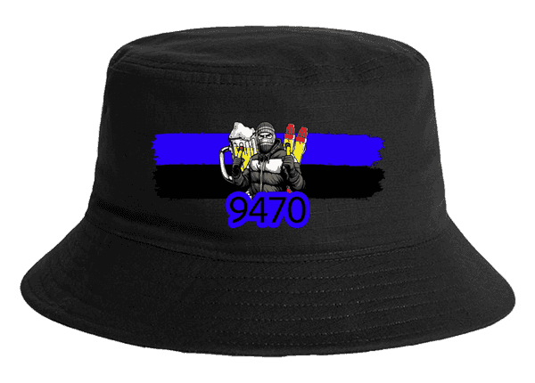 9470 Καπέλο τύπου bucket
