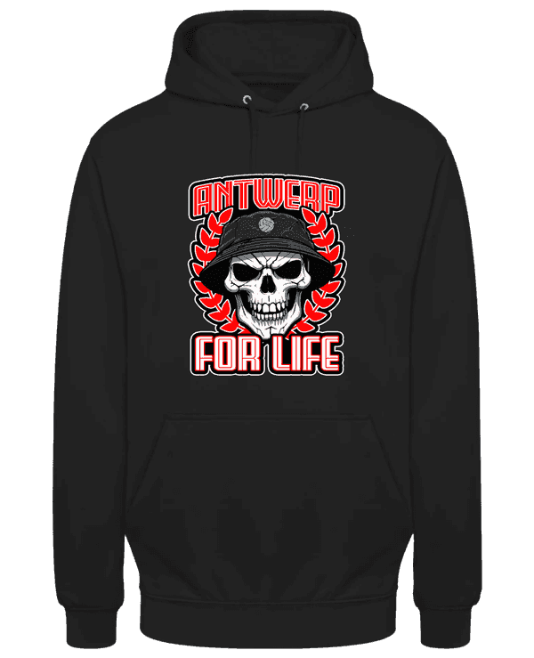 Antwerp for life Huppari