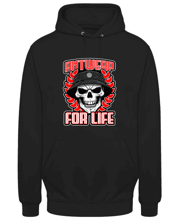 Antwerp for life Huppari