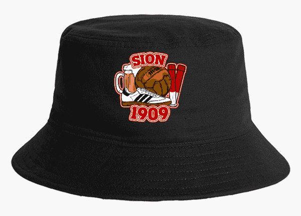 Sion 1909 Bucket Hat