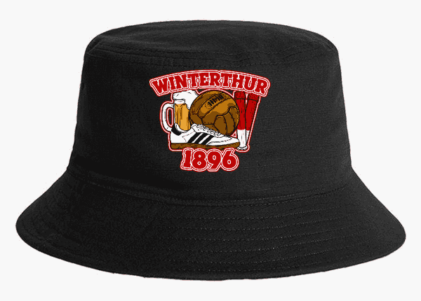 Winterthur 1896 Cappello a secchiello