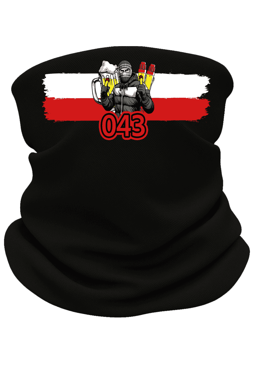 043 Ogrlica za vrat