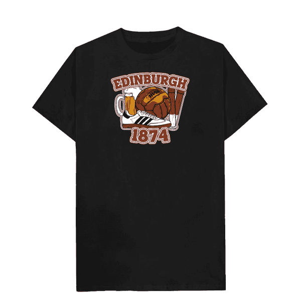 Edinburgh 1874 T-Shirt