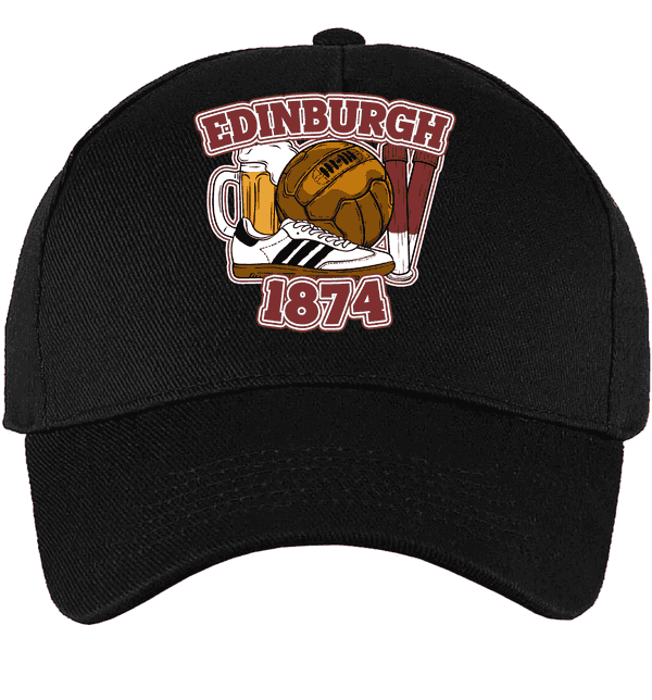 Edinburgh 1874 Kappe