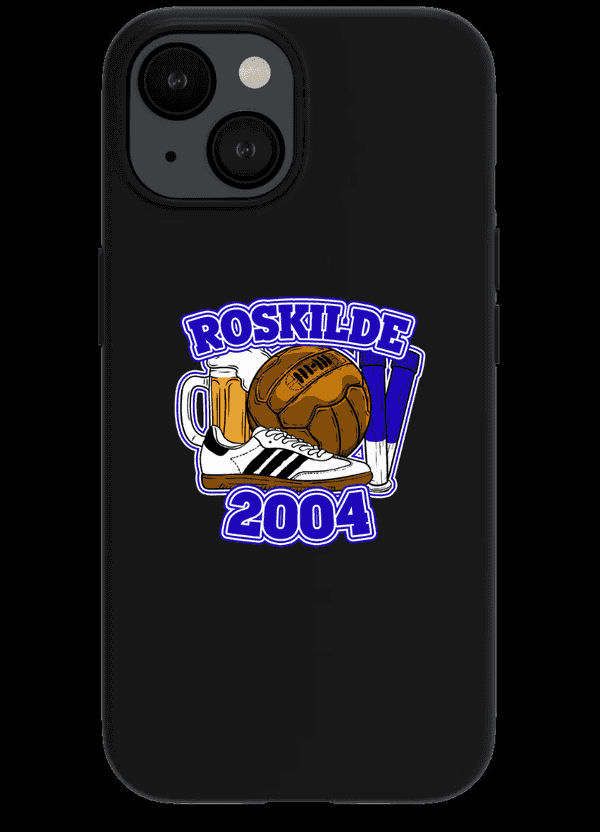 Roskilde 2004 Capa para Iphone