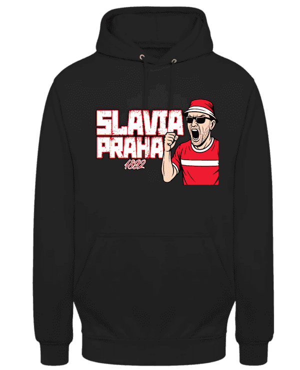 1892 Slavia Praha Hoodie