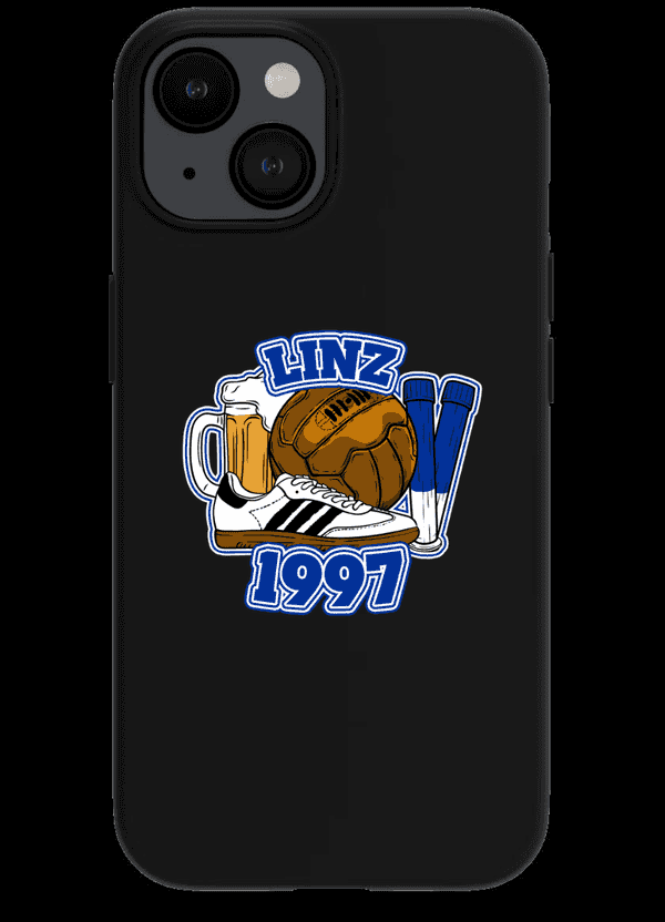 Linz 1997 Iphone Cover