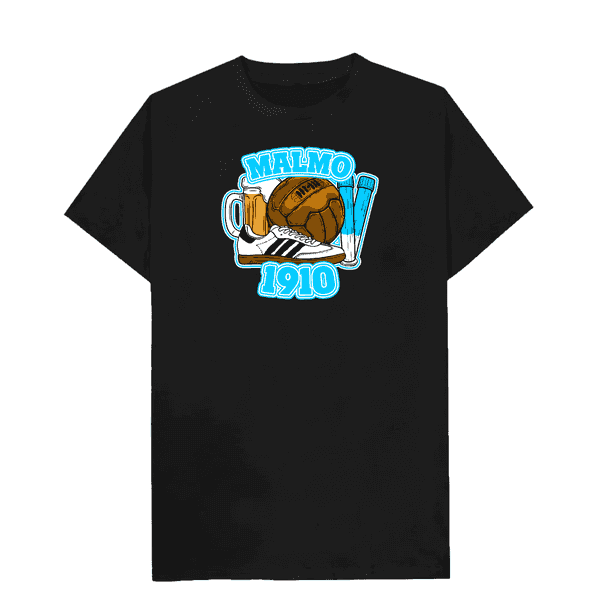 1910 Malmö 2.0 Tricou