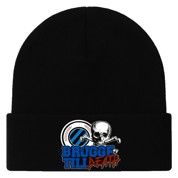 Brugge till death Mütze
