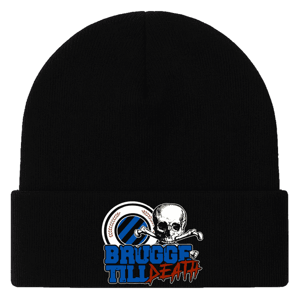 Brugge till death Mütze