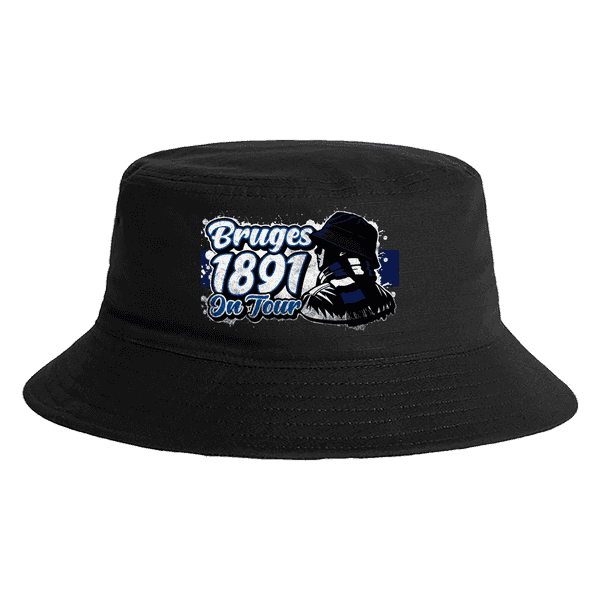 Bruges 1891 on tour Bucket Hat