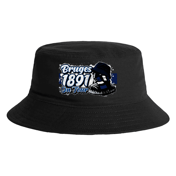 Bruges 1891 on tour Bucket Hat