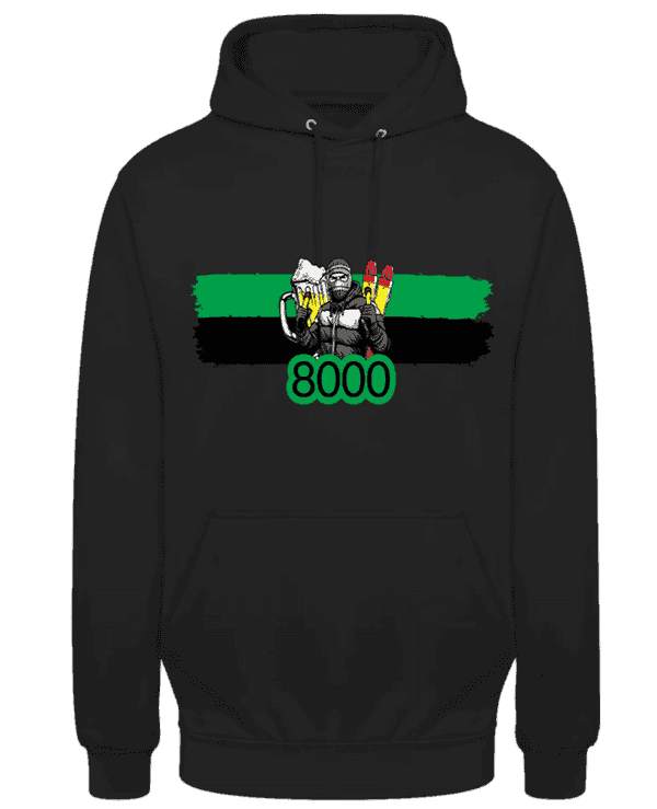 8000 ( Cercle Brugge ) Sweat à capuche