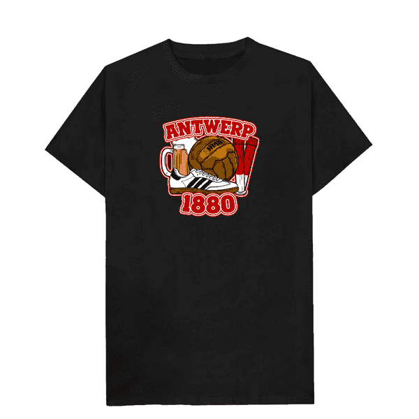 Antwerp 1880 T-paita