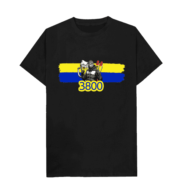 3800 Majica