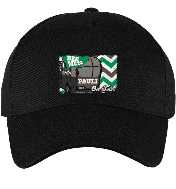 Bremen Pauli On tour Kasket