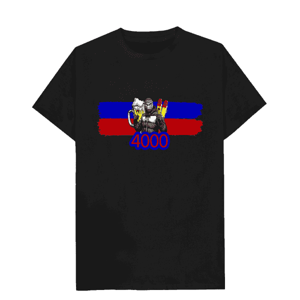 4000 (RFCL) Majica
