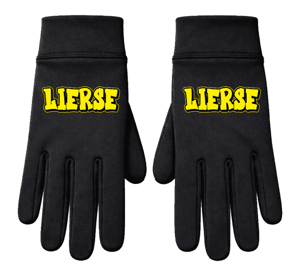 Lierse Handschuhe