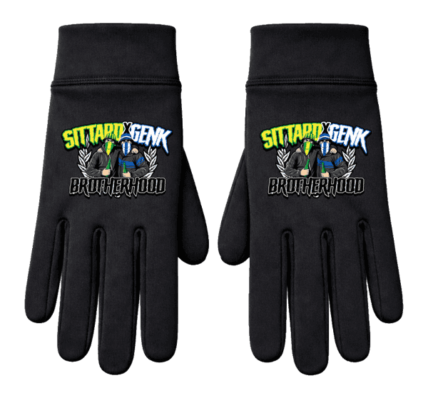 Sittard X Genk Rękawice