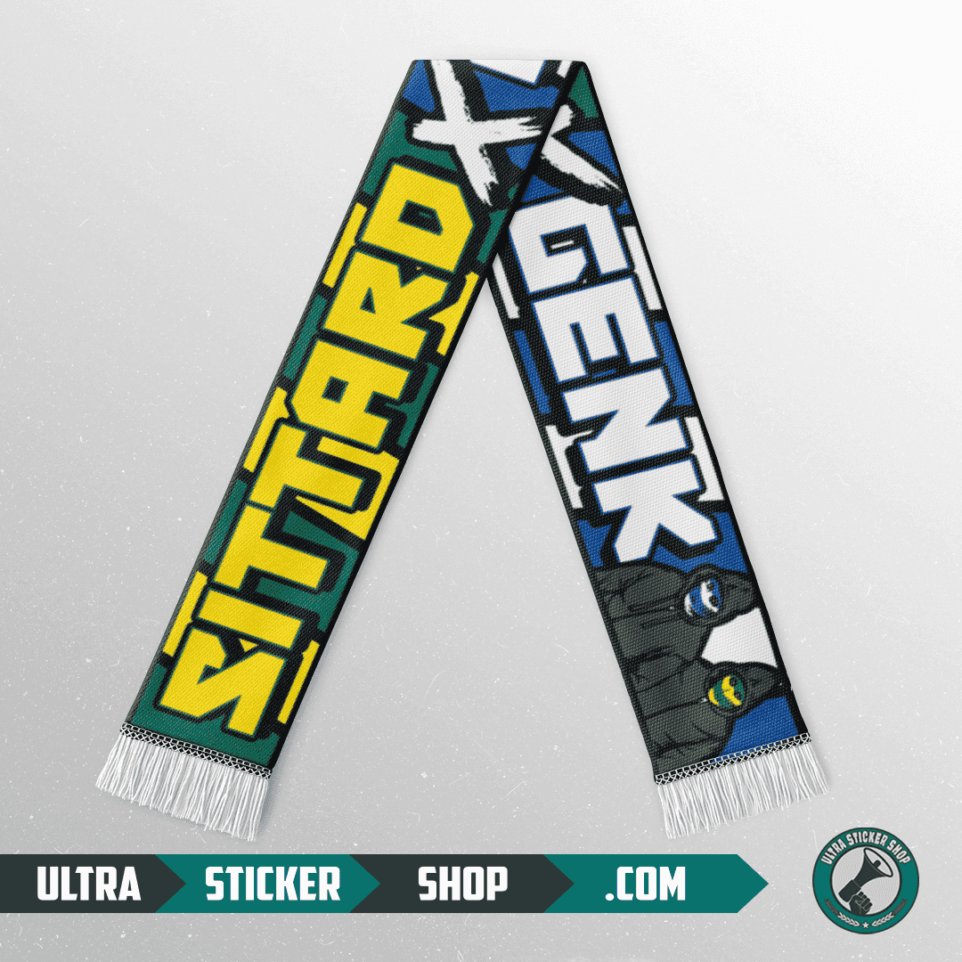 Sittard X Genk Szalik