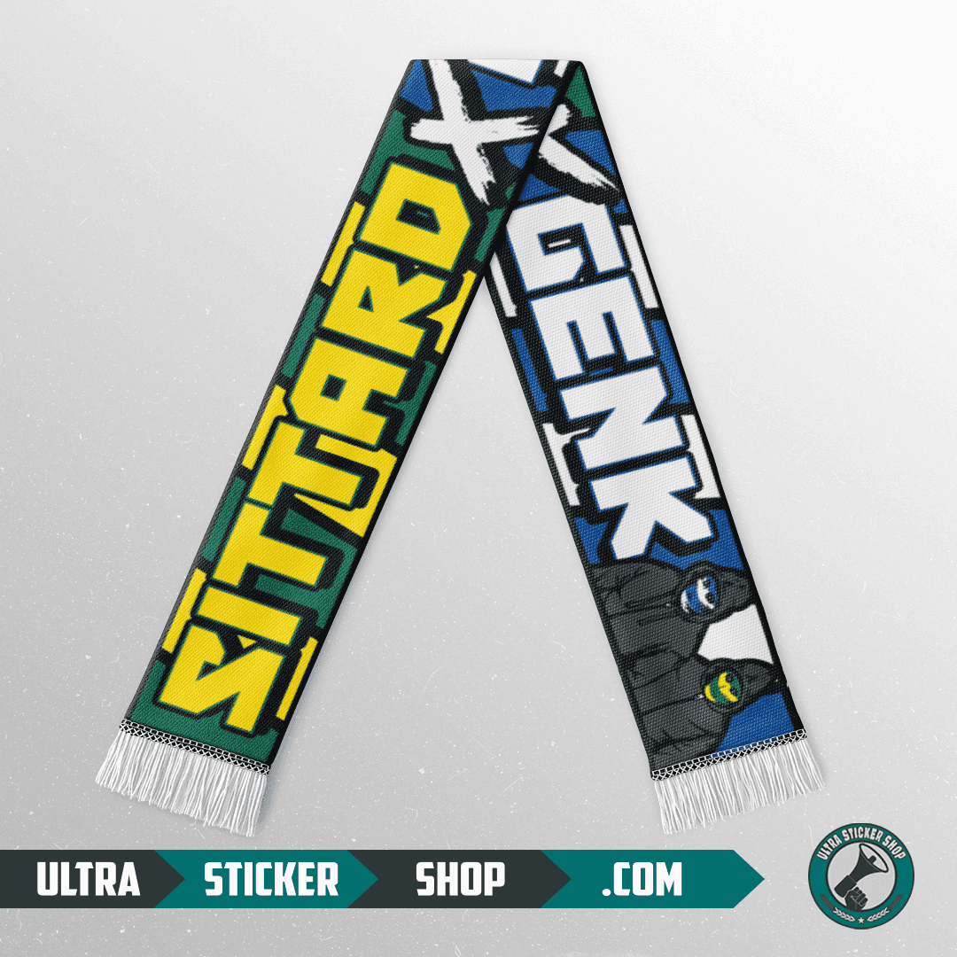 Sittard X Genk Szalik