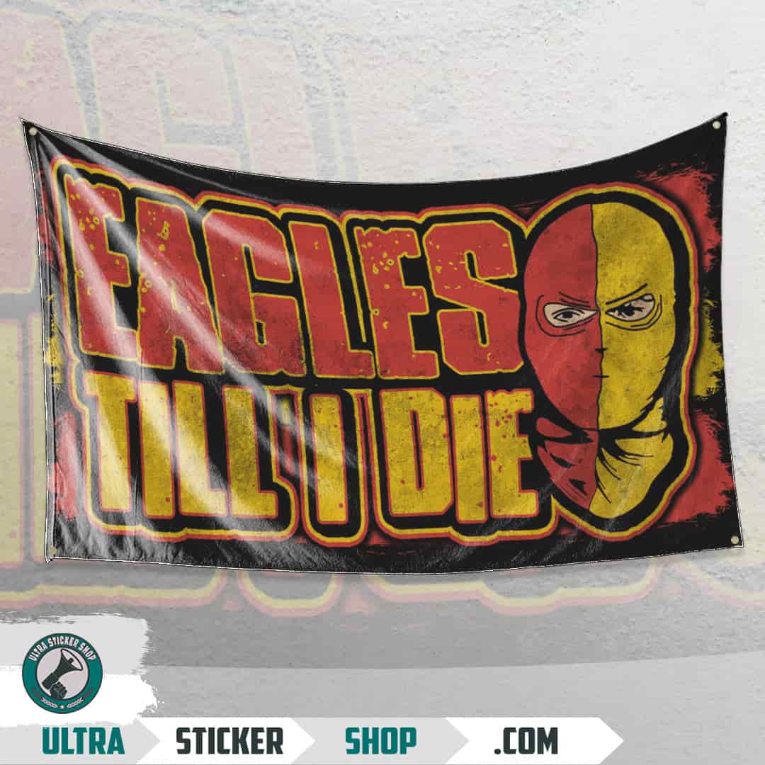 Eagles Till I Die Lippu