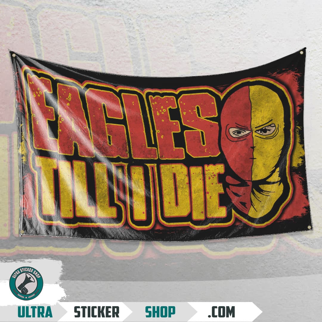Eagles till I die