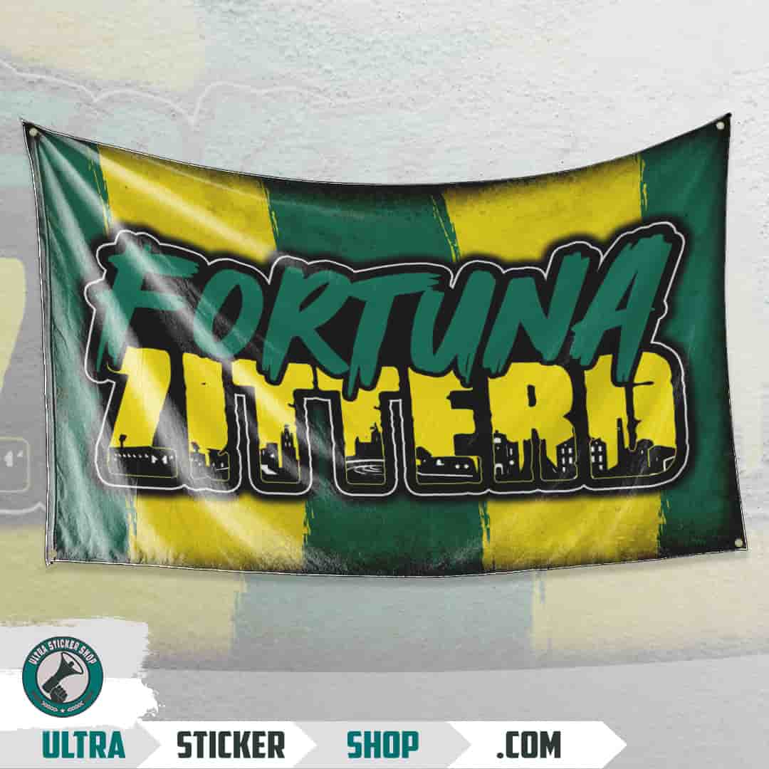 Fortuna Zitterd Flaga