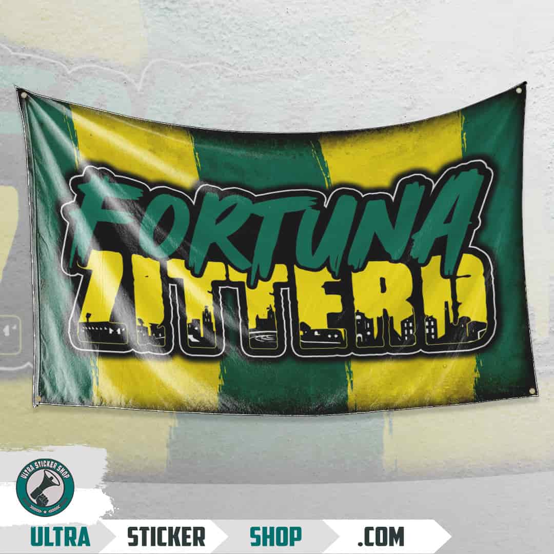 Fortuna Zitterd Flaga